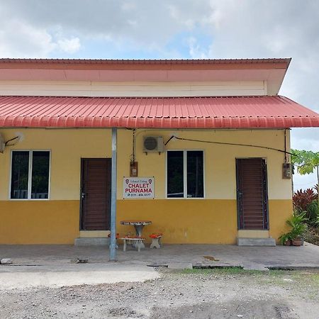 Chalet Purnama อลอร์สตาร์ ภายนอก รูปภาพ