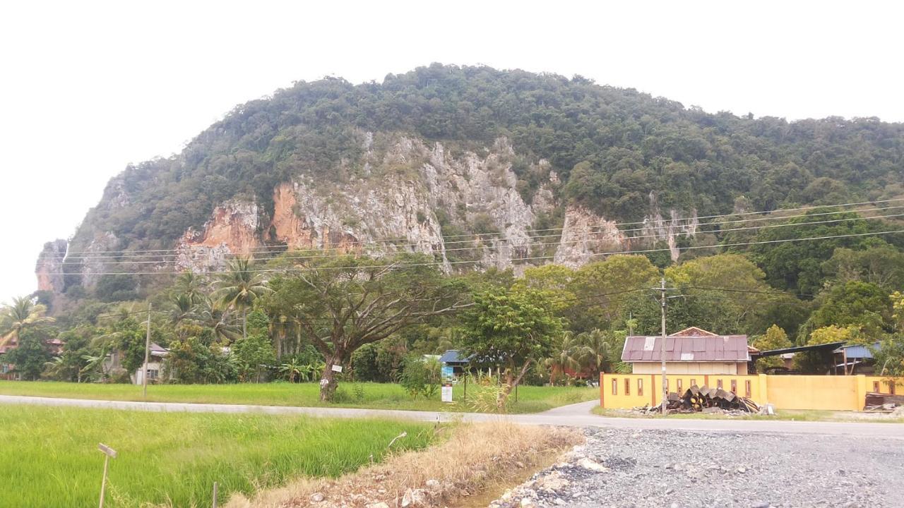 Chalet Purnama อลอร์สตาร์ ภายนอก รูปภาพ