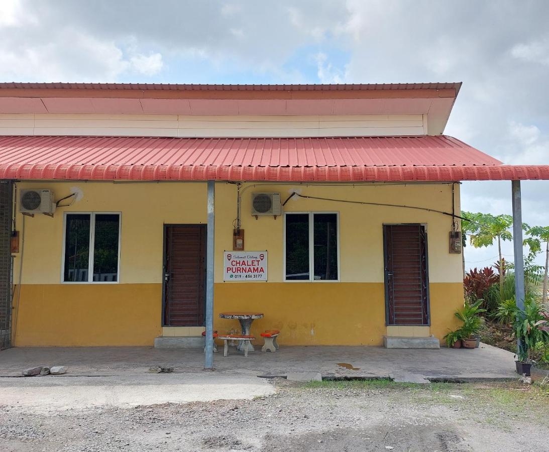 Chalet Purnama อลอร์สตาร์ ภายนอก รูปภาพ
